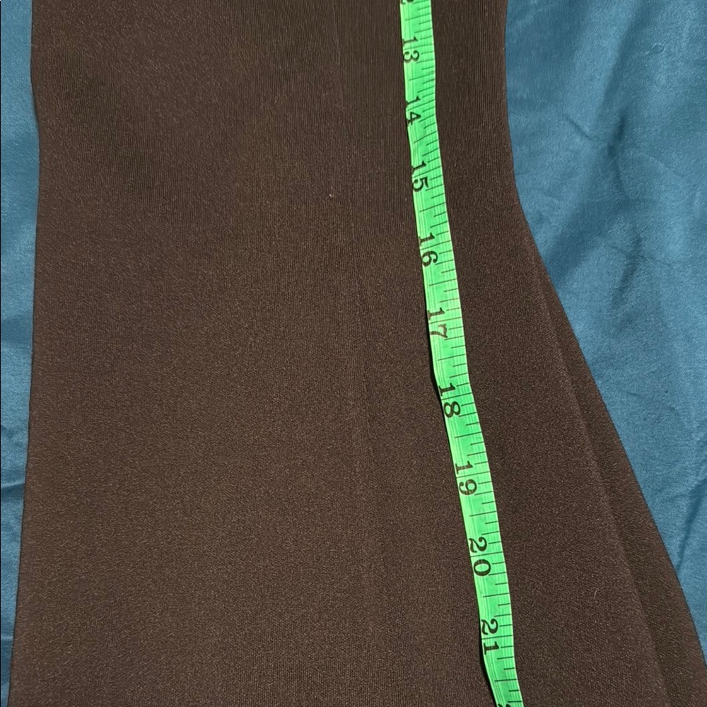 Chic Black Sheath Dress with Spaghetti Straps - Picture 12 of 16